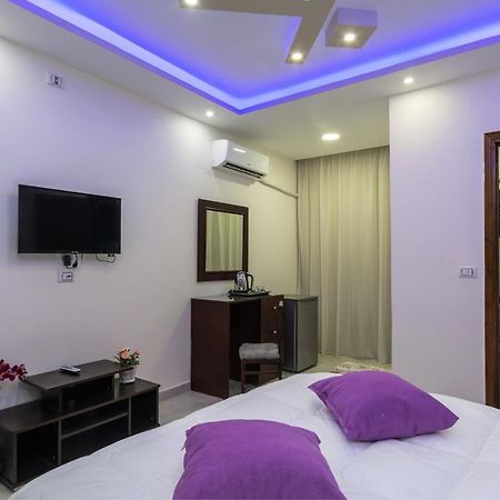 Amon Holiday Pyramids Inn Kafret el-Gabal Dış mekan fotoğraf
