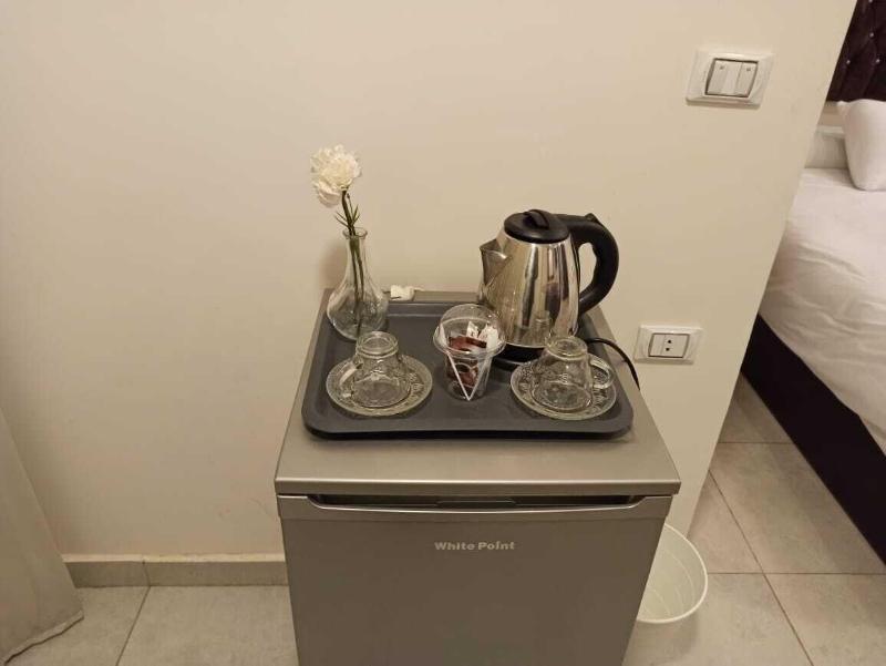 Amon Holiday Pyramids Inn Kafret el-Gabal Dış mekan fotoğraf