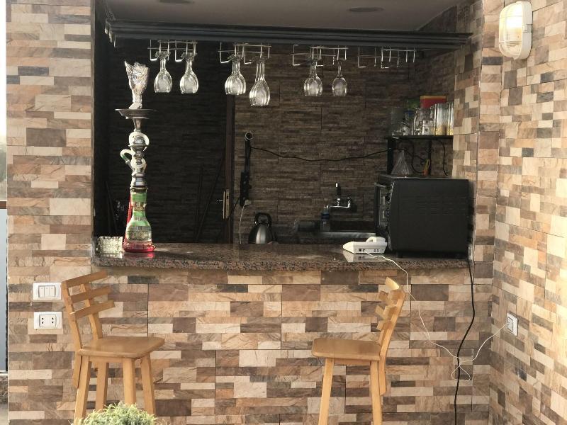 Amon Holiday Pyramids Inn Kafret el-Gabal Dış mekan fotoğraf