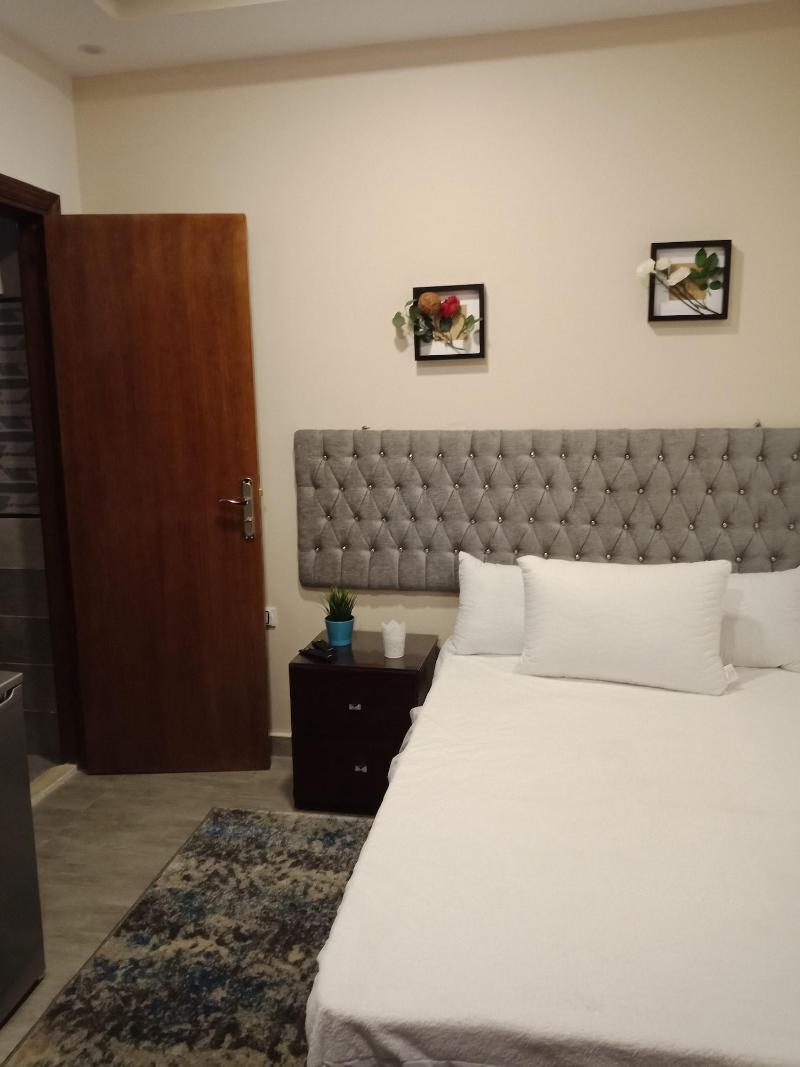 Amon Holiday Pyramids Inn Kafret el-Gabal Dış mekan fotoğraf