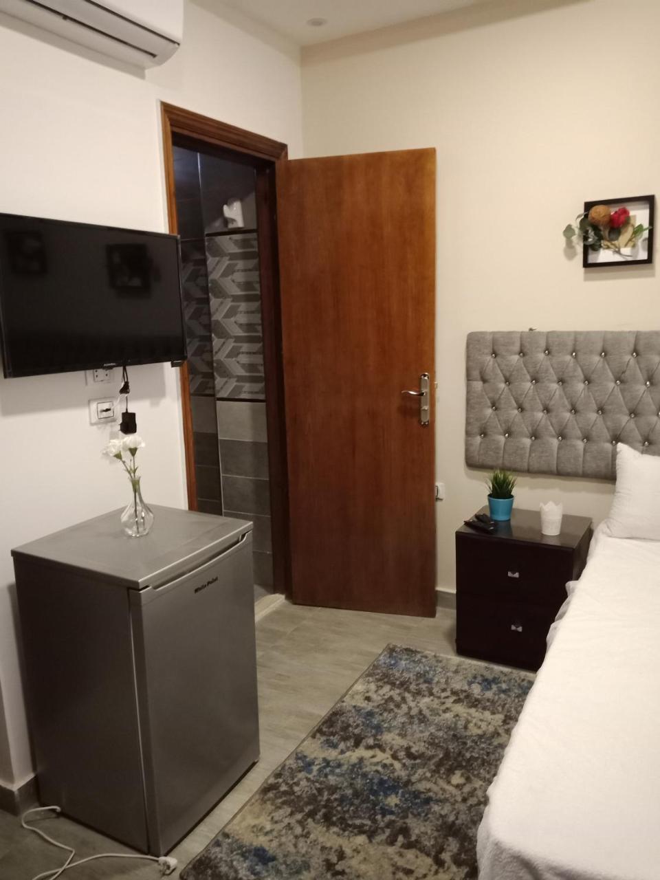 Amon Holiday Pyramids Inn Kafret el-Gabal Dış mekan fotoğraf