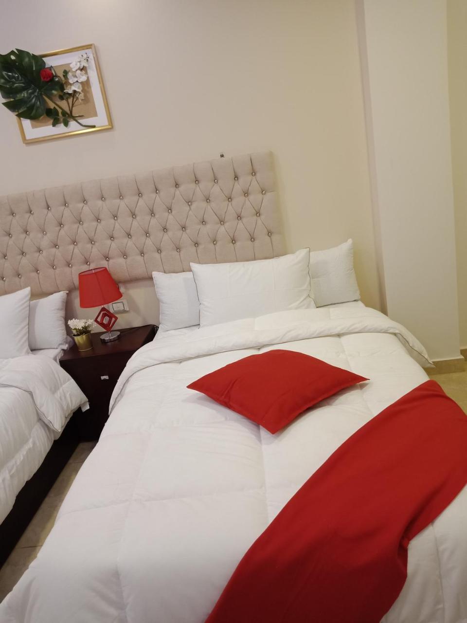 Amon Holiday Pyramids Inn Kafret el-Gabal Dış mekan fotoğraf