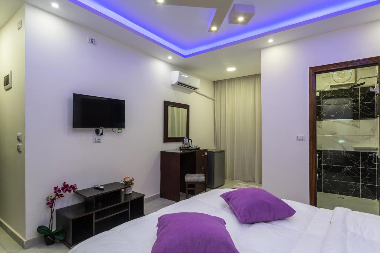 Amon Holiday Pyramids Inn Kafret el-Gabal Dış mekan fotoğraf