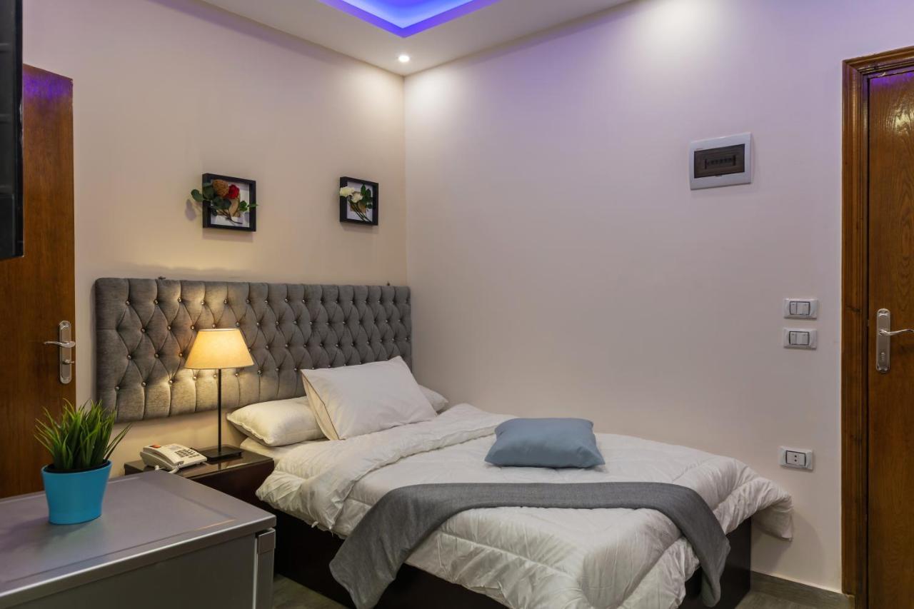 Amon Holiday Pyramids Inn Kafret el-Gabal Dış mekan fotoğraf