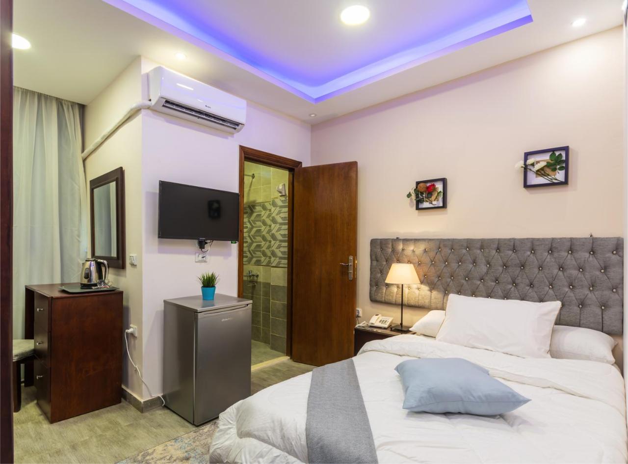 Amon Holiday Pyramids Inn Kafret el-Gabal Dış mekan fotoğraf