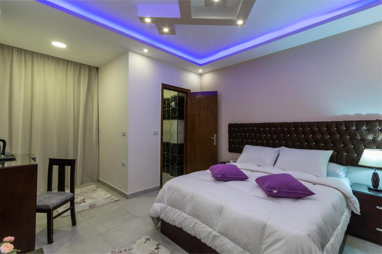 Amon Holiday Pyramids Inn Kafret el-Gabal Dış mekan fotoğraf