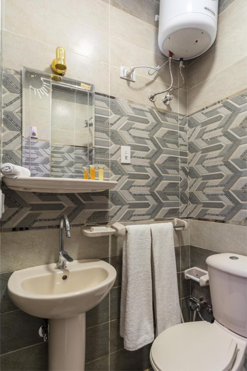Amon Holiday Pyramids Inn Kafret el-Gabal Dış mekan fotoğraf