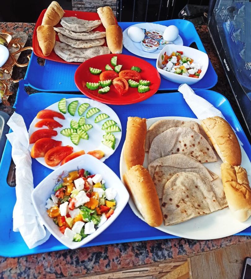 Amon Holiday Pyramids Inn Kafret el-Gabal Dış mekan fotoğraf
